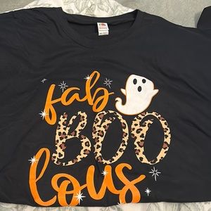 Fab Boo Lous tshirt sz 4x